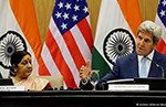 نشست سه جانبه امریکا، هند و افغانستان در نیویارک برگزار م یشود